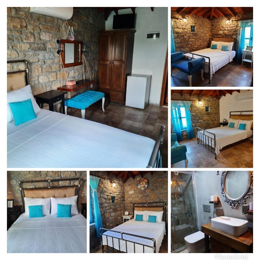 Eflin Butik Otel İmroz Exterior foto